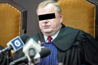 Sędzia kradł w supermarkecie