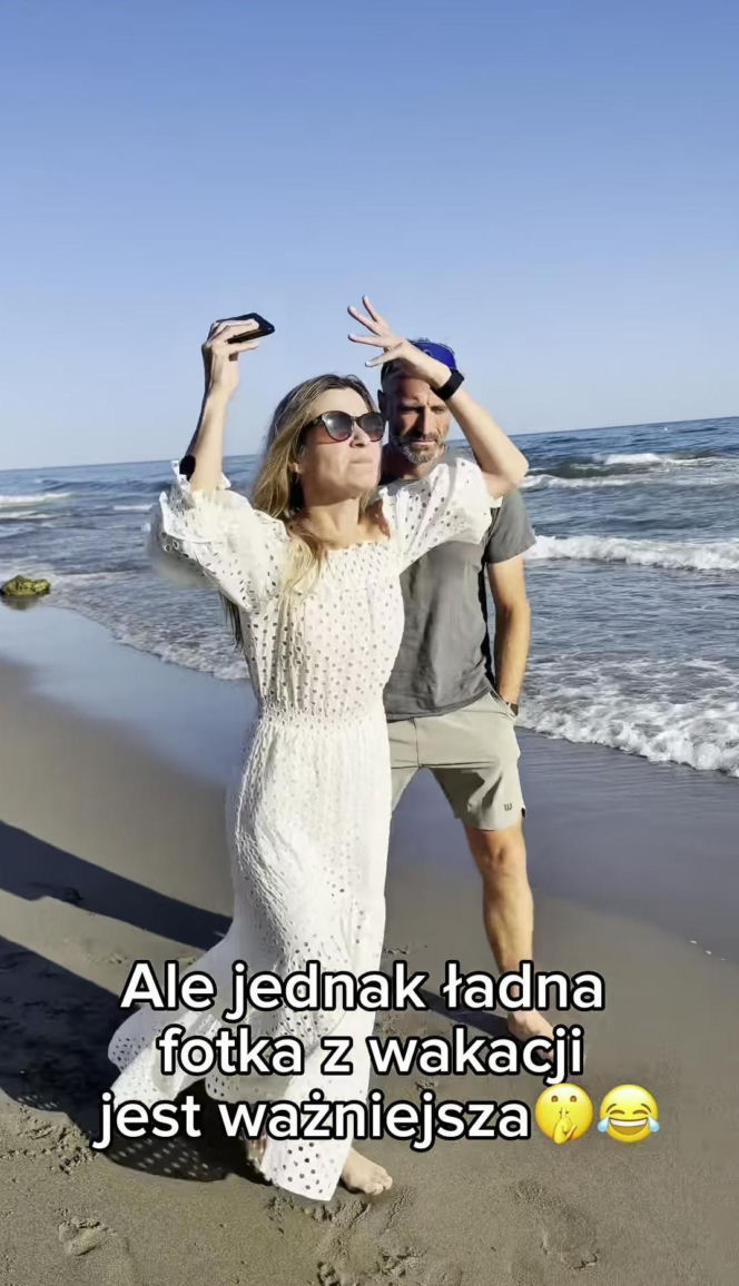 Joanna Koroniewska, Maciej Dowbor