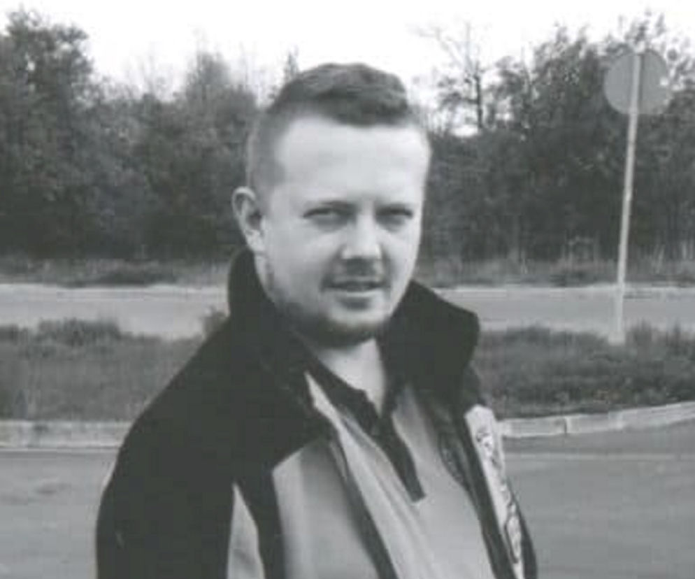 Policjanci żegnają kolegę. Sierżant Mateusz Lewandowski przegrał walkę z chorobą