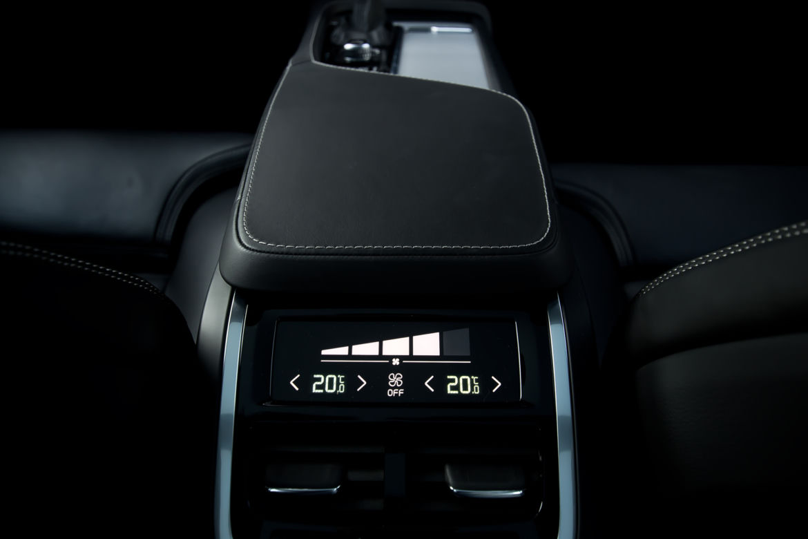 Volvo V90 D5 AWD Polestar Inscription