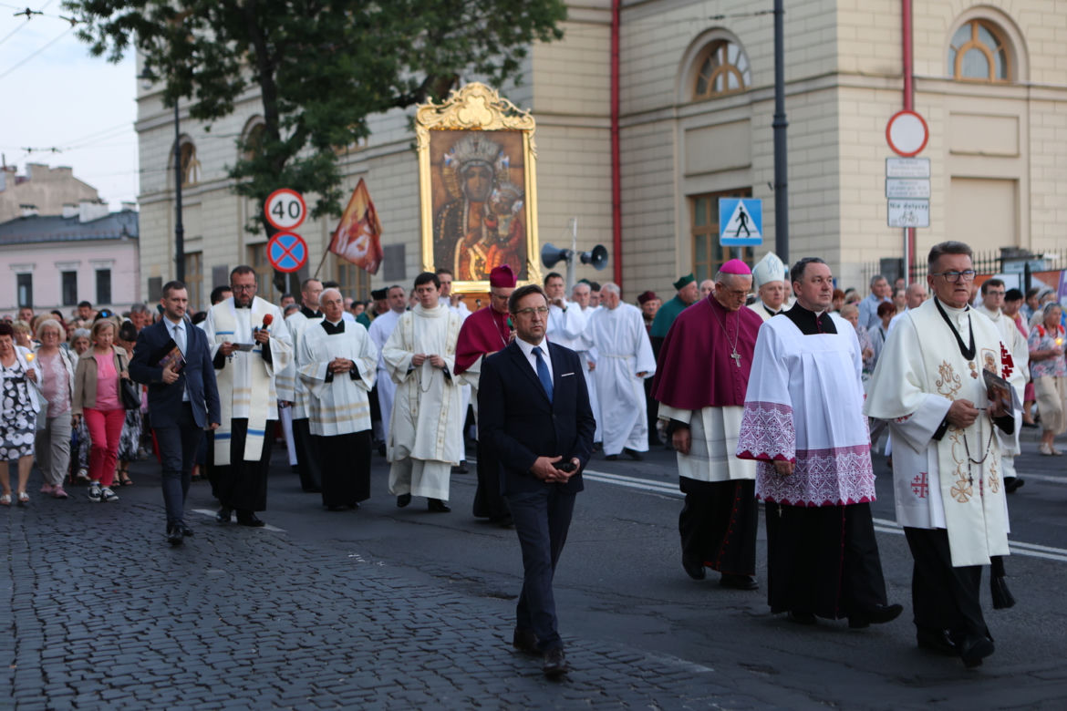 Wierni uczcili 74. rocznicę Cudu Lubelskiego