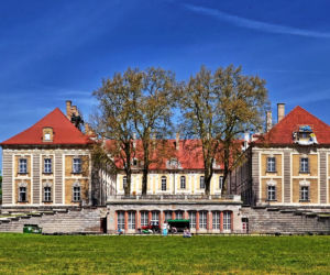 Pałac w Żaganiu