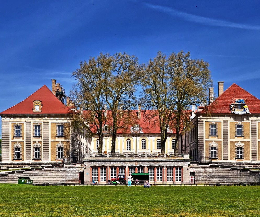Pałac w Żaganiu