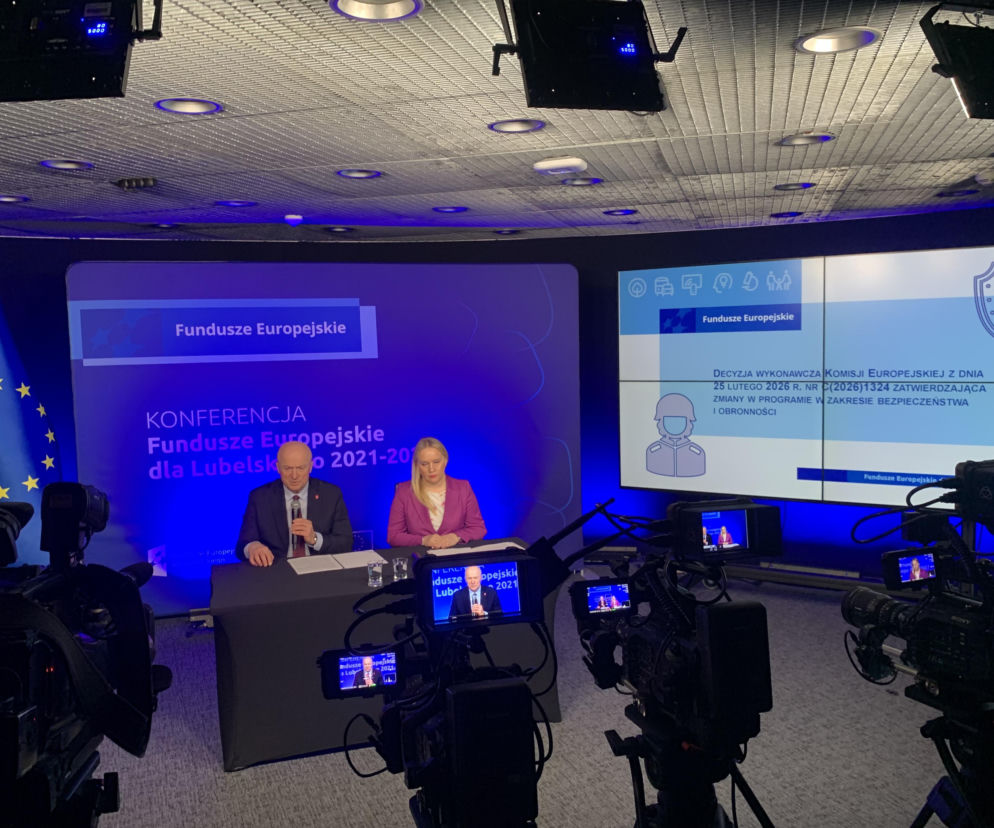 250 mln euro dla Lubelszczyzny. Ponad miliard złotych na strategiczne inwestycje