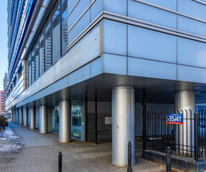 Biurowiec PKO na rogu Marszałkowskiej i Nowogrodzkiej w Warszawie