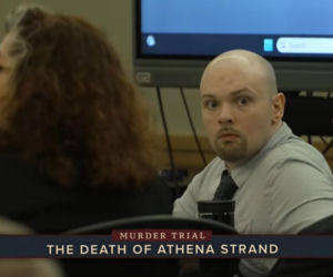 Kurier porwał 7-latkę i ją zabił! To zdjęcie przeraża