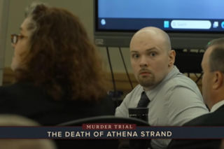 Kurier zabił 7-letnią Athenę. Szokujące nagranie z furgonetki i nietypowa linia obrony