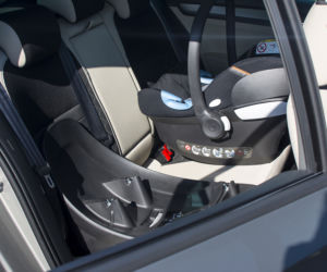Skoda Rapid Spaceback potrafi być rodzinna
