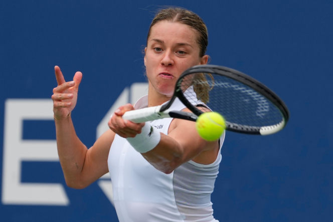Maja Chwalińska odpadła z US Open