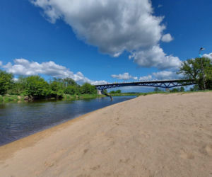 Plaża Miejska w Łomży
