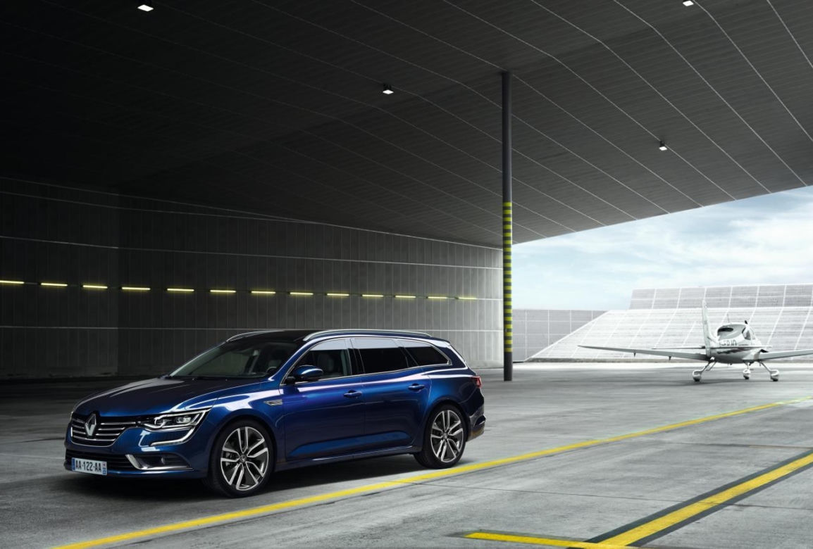 Renault Talisman Grandtour