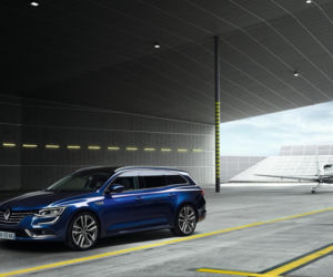 Renault Talisman Grandtour