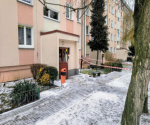 Wróblewskiego - do mieszkań wrócą najprawdopodobniej za kilka dni