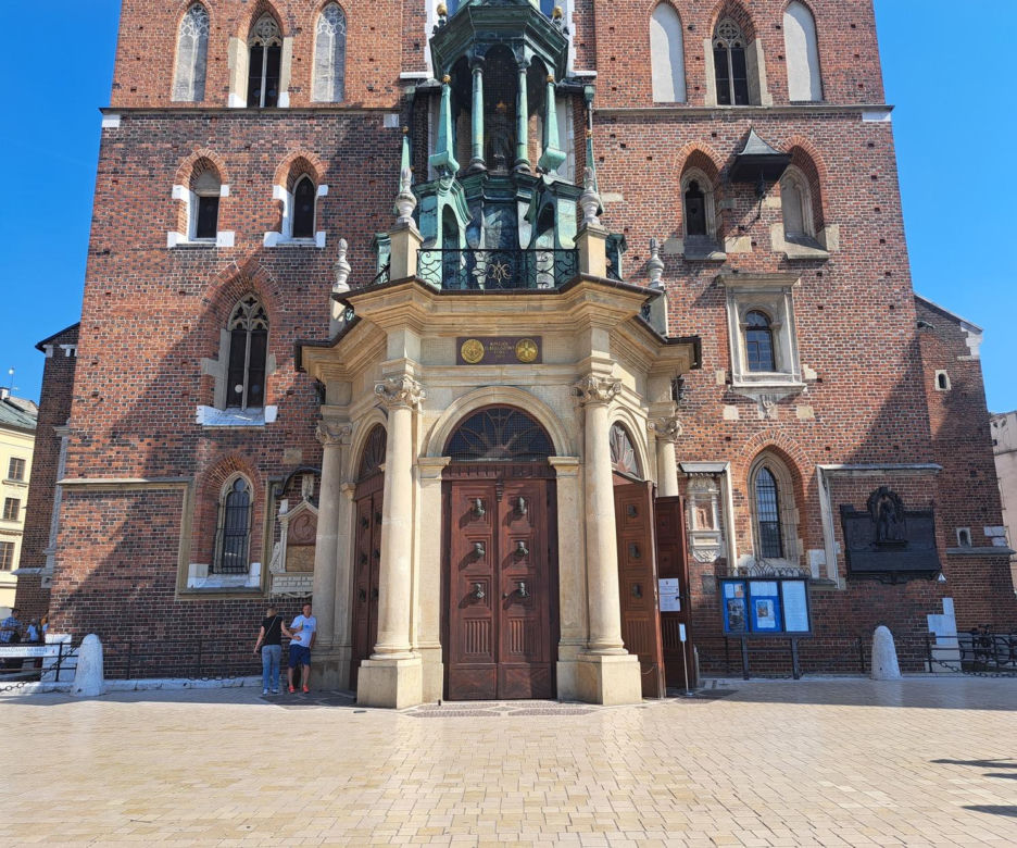 W tym miejscu w Kościele Mariackim straszy? Dawniej odbywała się tam ostatnia spowiedź morderców 