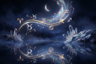 Horoskop dzienny na 14 marca - Gwiazdy wskazują na czas refleksji i dbania o Siebie