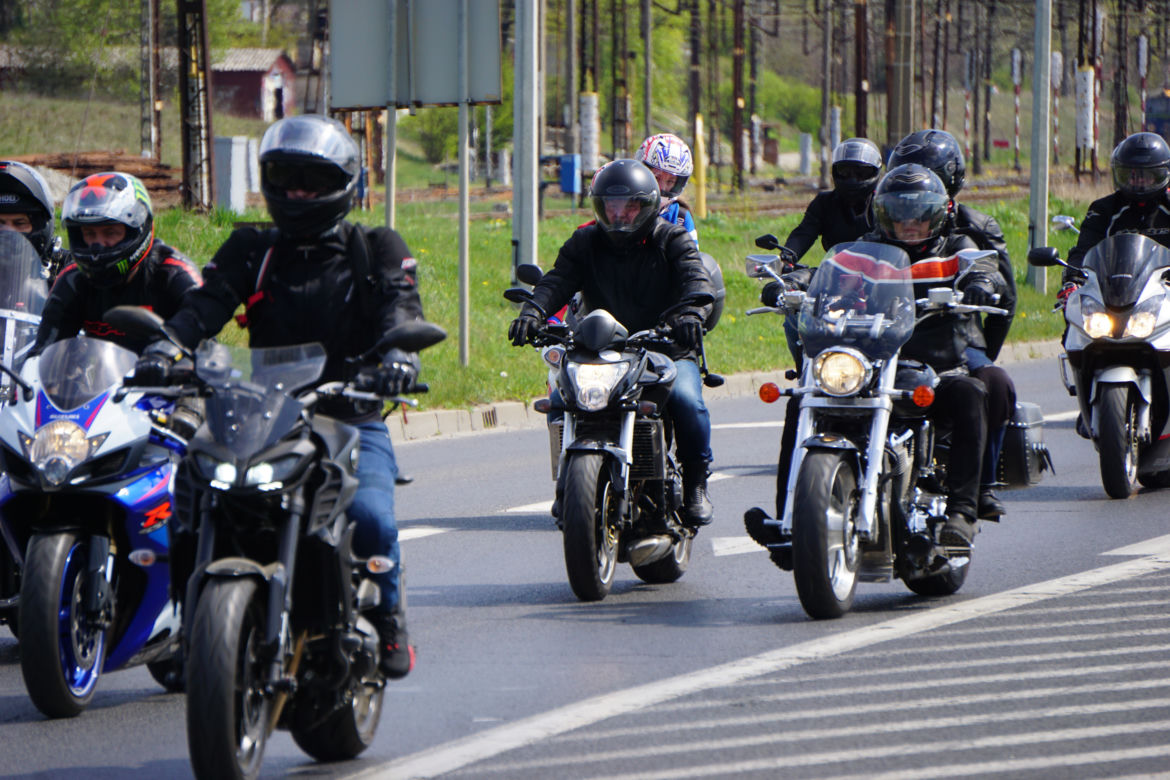 Bydgoskie Otwarcie Sezonu Motocyklowego 2022 [ZDJĘCIA]