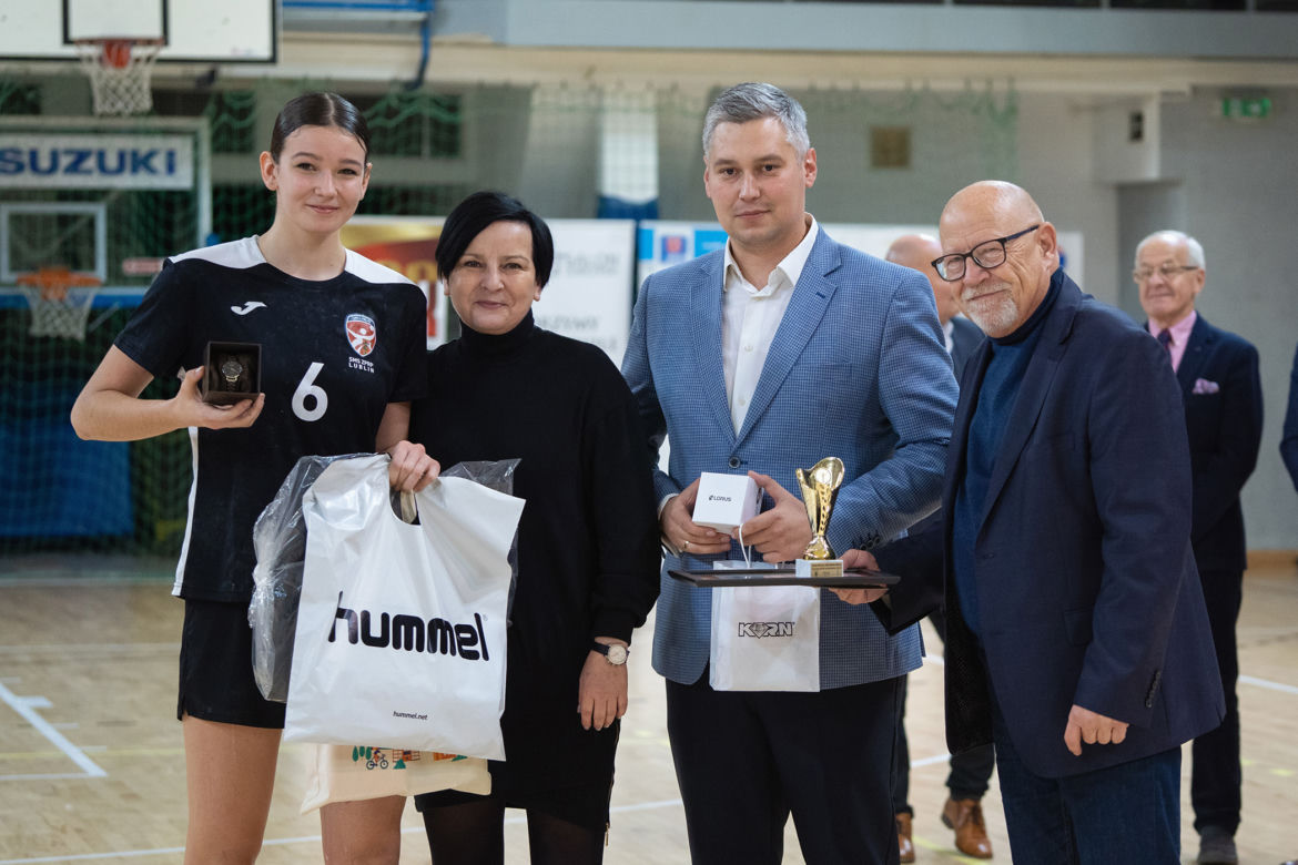 Ogólnopolski Młodzieżowy Turniej Unii Lubelskiej 2022 rozegrany! 