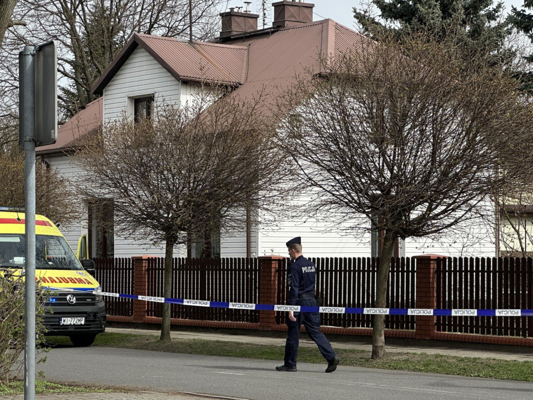 Poszli do kościoła, a chwilę później już nie żyli. „Zostali zaatakowani zaraz po wejściu”