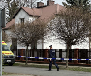 Poszli do kościoła, a chwilę później już nie żyli. „Zostali zaatakowani zaraz po wejściu”