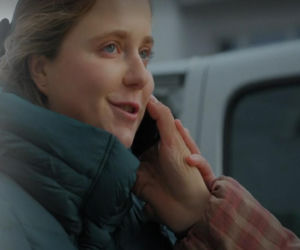 M jak miłość odc. 1926. Janek (Jakub Sirko), Matylda (Klementyna Lamort)