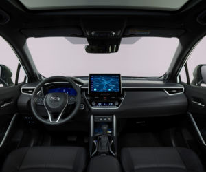 Toyota Corolla Cross (2022)
