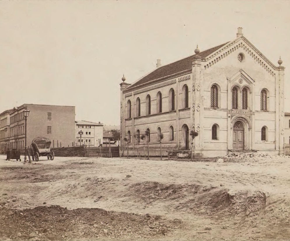 Stara Synagoga 
