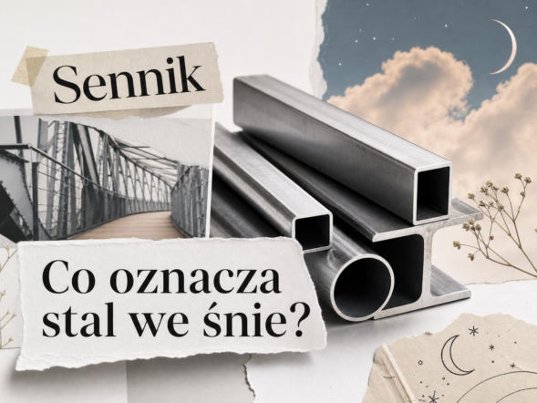 Stal we śnie: znaczenie snu. Kiedy to dobry znak, a kiedy ostrzeżenie