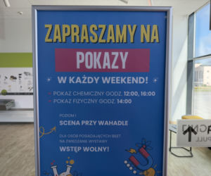 Kortosfera. Nauka, zabawa i wakacyjna energia w Olsztynie