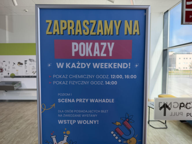 Kortosfera. Nauka, zabawa i wakacyjna energia w Olsztynie