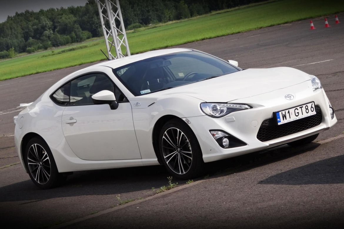 Toyota GT86