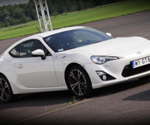 Toyota GT86