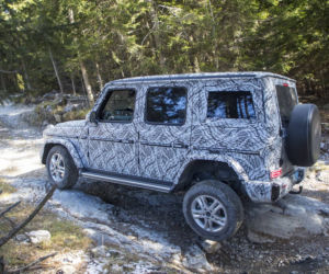 Mercedes-Benz Klasy G