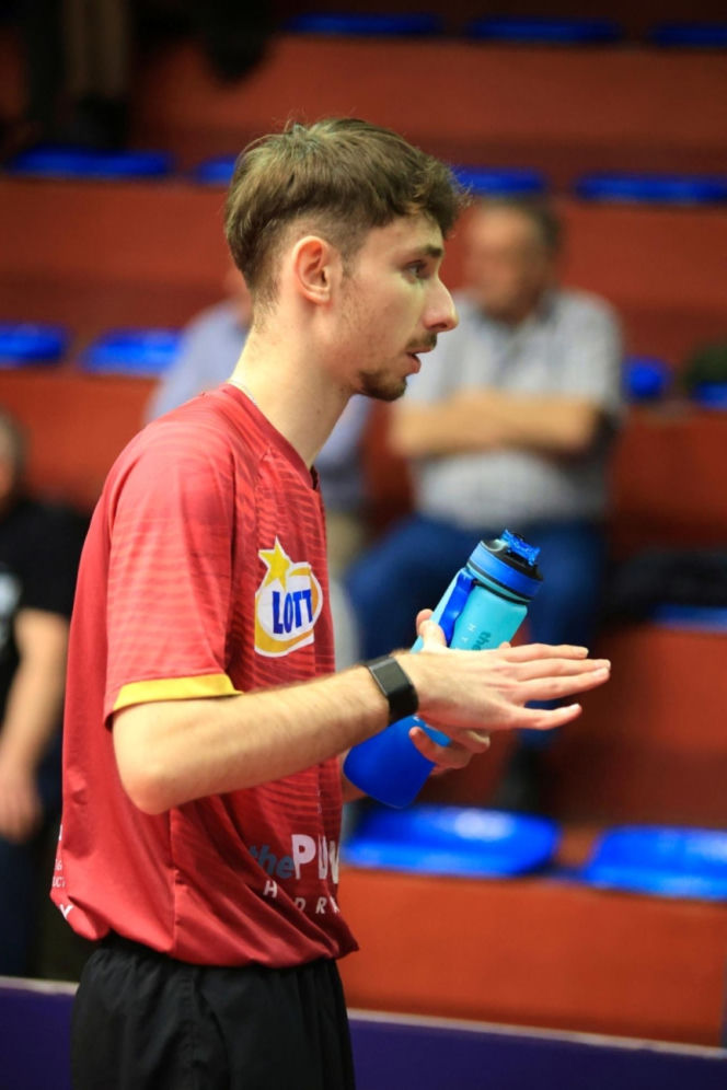 The Plugin Olimpia Grudziądz - Balta AZS AWFiS Gdańsk