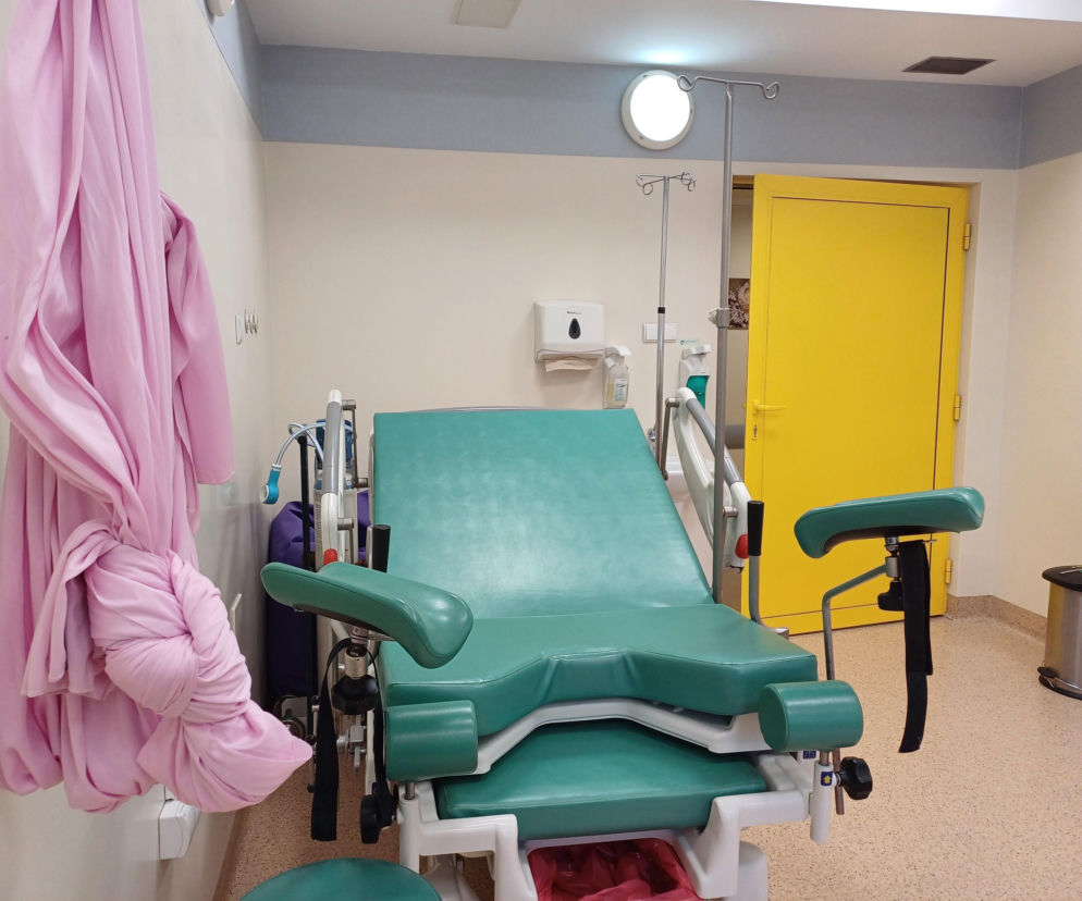 Ginekologia w Ostrzeszowie wraca od stycznia. Prezes szpitala: „Sytuacja kadrowa uległa poprawie”