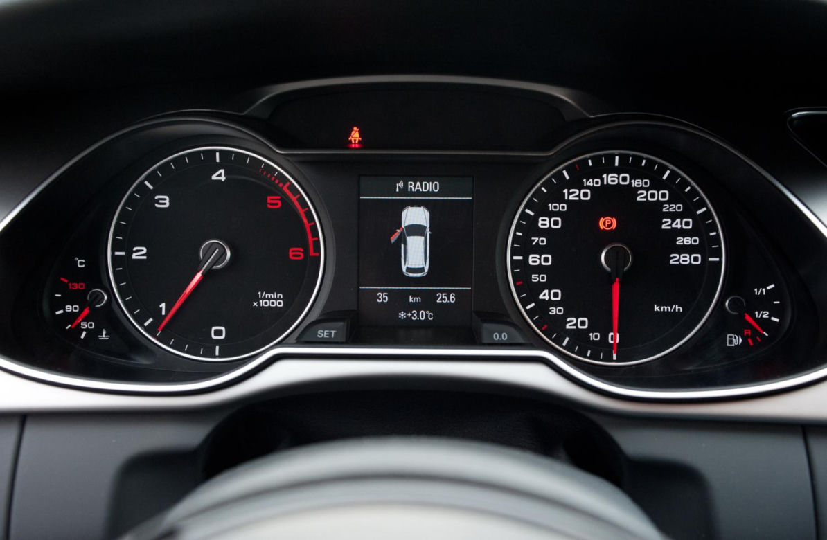 Audi RS4 Avant
