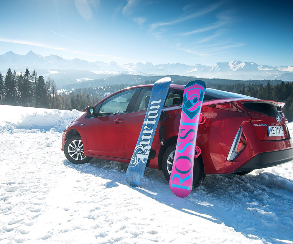 Toyota Prius Plug-in Hybrid