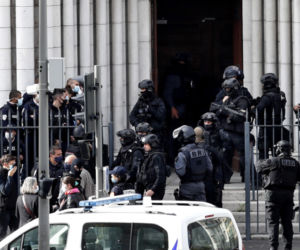 Obcinał głowy nad wodą święconą z Koranem w ręku. Powiedzcie moim dzieciom, że je kocham - ostatnie słowa ofiary terrorysty