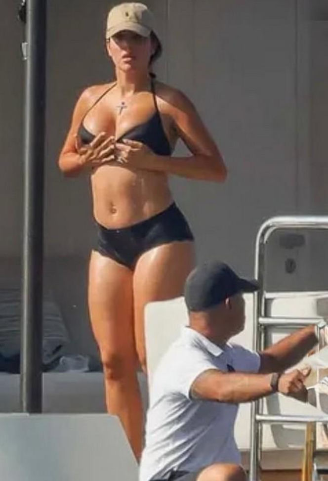 Georgina Rodriguez, seksowne zdjęcia