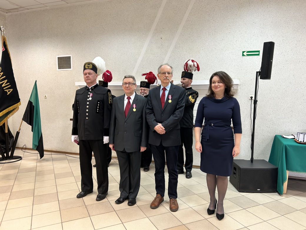 Akademia Górnicza w KWB PAK Konin