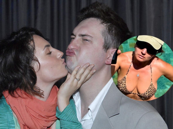 Żona Marcina Prokopa zachwyca w panterkowym bikini. Piękna Maria pokazała kadry z Bali