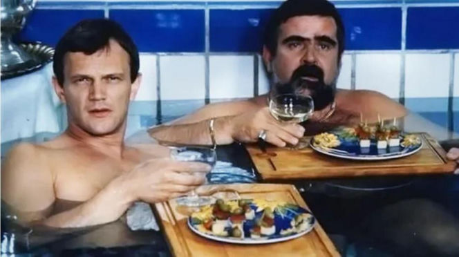 Janusz Rewiński ukrywał, że zabija go cukrzyca