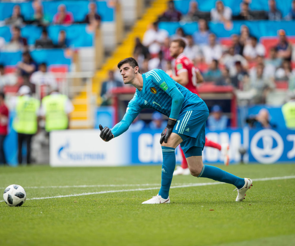 Thibaut Courtois