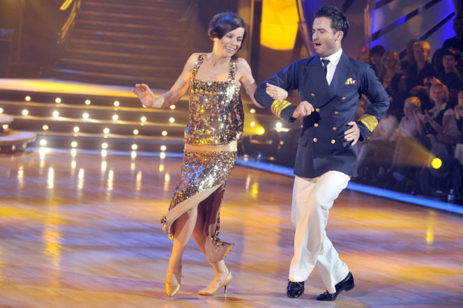 Ewa Kasprzyk znika z "Tańca z Gwiazdami"