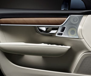 Volvo S90 Wnętrze