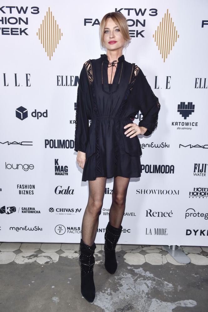 Aneta Kręglicka już tak nie wygląda. Ale metamorfoza!