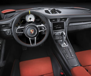 2015 Porsche 911 GT3 RS