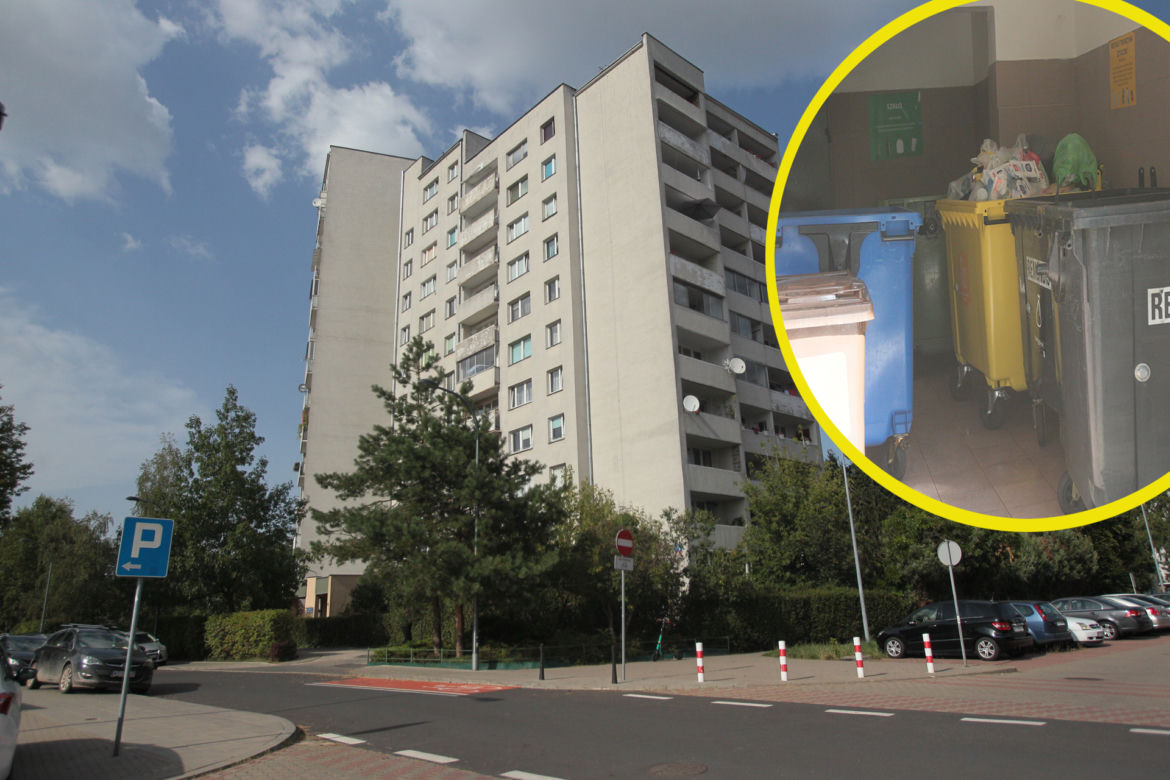 Warszawa: Szok na Wilanowie. 76-latka leżała w kałuży krwi, nie żyje. Zatrzymany 14-latek