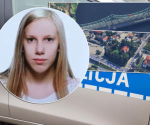 16-letnia Aleksandra Gładysiak zniknęła na moście, wcześniej wysłała pożegnalnego SMS-a. Szokujące kulisy
