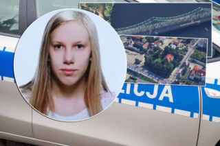 16-letnia Aleksandra Gładysiak zniknęła na moście, wcześniej wysłała pożegnalnego SMS-a. Szokujące kulisy