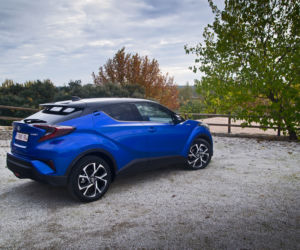 Toyota C-HR Hybrid